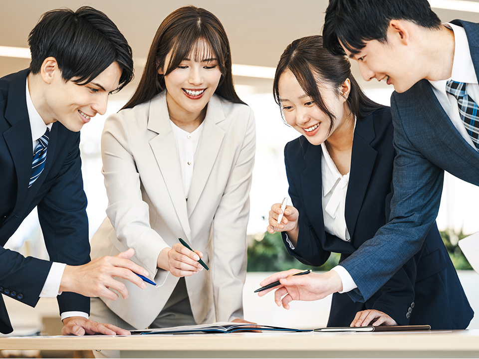 人材派遣業について